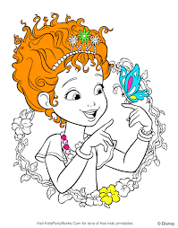 It's perfect for a rainy day! Fancy Nancy Party