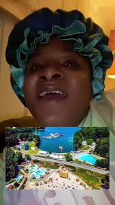 Lake Lanier's New Water Slide #lakelanier #finsup #ghosthunting #desti...