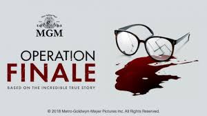 REVIEW: “Operation Finale” (2018) | Keith & the Movies