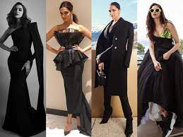 Check out the complete then and now: 10 Times Deepika Padukone Expressed Her Love For Black Outfits Filmfare Com