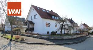 Mietwohnung von privat, von immobilienmaklern oder der kommune finden. Zweifamilienhaus In 89564 Nattheim Wustenrot Immobilien