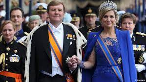 He became prince of orange as heir apparent upon his mother's. Dutch King Willem Alexander Inaugurated News Dw 30 04 2013