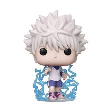 Check out inspiring examples of killua artwork on deviantart, and get inspired by our community of talented artists. Pop Animation Hunter X Hunter Killua Zoldyck Gamestop