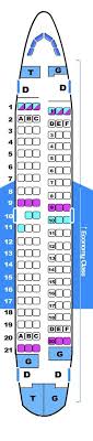 Please choose the correct version from the list Seat Map Bmibaby Boeing B737 500 Seatmaestro