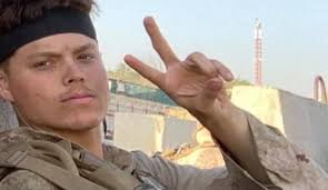 LCpl. Jared Marcus Schmitz (2001-2021)