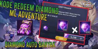 Kode redeem ml maret 2021. How To Redeem Code In Ml Adventure