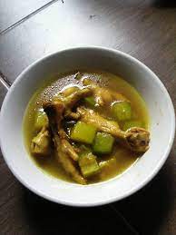 Resep sop ceker ayam salero padang | cara membuat sup ceker ayam yang sehat dan enak banget. Resep Ceker Labu Kuah Bumbu Bali Ala Muhammad Ade Hidayat Simomot