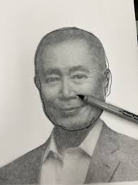 Migration and Community Resilience: Mixed-Media Portrait