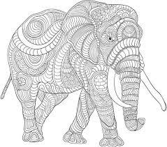 Besonderes gut kann man auf dieser malvorlage die stoßzähne und den langen. Elefant Ausmalbilder Zum Ausdrucken Elefant Ausmalbild Ausmalbilder Ausmalen