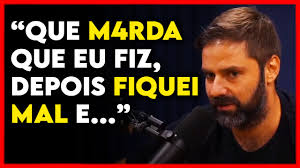 FÁBIO RABIN FALA DA TRETA COM WAGNER MOURA