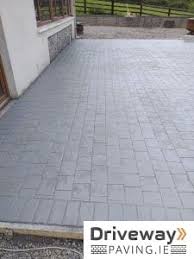 We specialize in stamped concrete and other decorative concrete techniques for both commercial and residential projects. Imprinted Concrete 26 Patterns Installation Maintenance