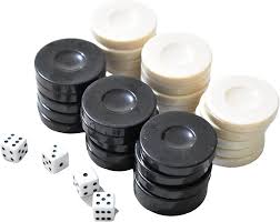 Fundamentals of Backgammon - The Checkers