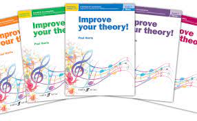 The music theory in practice series has helped more than one million musicians worldwide to learn about the notation and theory of music. Improve Your Music Theory Pianodao