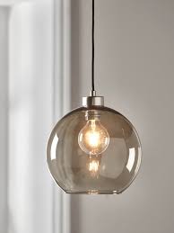 Smoked Glass Pendant Modern Ceiling Light Ceiling Pendant Lights Ceiling Lights