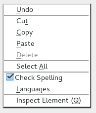 Since Changing Over To Windows 10 I No Longer Have A Spell Checker In My Hotmail Outlook Firefox Support Forum Mozilla Support