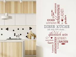 Farbe taupe elegante wandfarbe taupe freshouse. Wandtattoo Kuche Kreative Kulinarische Motive Klebeheld De