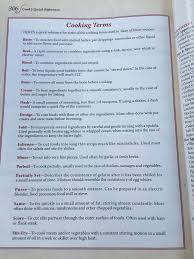 Different foods respond differently when cooked. Cooking Terms And Definitions Cooking Method Best Cooking Oil Cooking With Coconut Oil