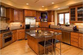 How to buy a kitchen cabinet? 2017 Hot Sales Good Quanlity Retail Wholesales Traditional Solid Wood Kitchen Cabinet Oak Color S1606072 Oak Oak Oak Kitchen Cabinetsoak Wood Kitchen Cabinets Aliexpress