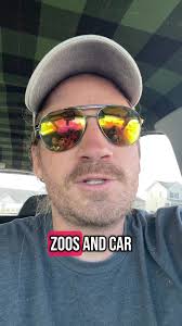 Waiting at the zoo and stuck in traffic give off the same energy. #ad...