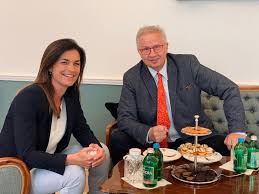 Maybe you would like to learn more about one of these? Varga Judit Es Trocsanyi Laszlo Kozos Gondolkodasra Buzdit Az Eu Jovojerol Magyar Nemzet