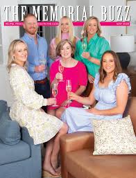 The Memorial Buzz - May 2024 by The Buzz Magazines - Issuu