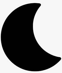 There is no corresponding picture image. Half Moon Half Moon Png Transparent Png 866x980 Free Download On Nicepng
