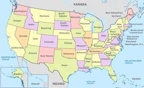 50 bundesstaaten der usa mit informationen wie beispielsweise klima und sehenswürdigkeiten. Vereinigte Staaten Wikipedia