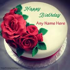 Birthday Cake Images For Boyfriend With Name Editor Birthday Cake For Girlfriend With Name Editor Birthday Cake For Boyfriend Cake For Boyfriend Cake Name