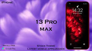 Tap the app and install the app. Iphone 13 Pro Max For Android Apk Download