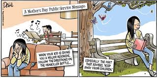 Cartoons Opinion The Japan Times Cartoon Public Service Message Kids