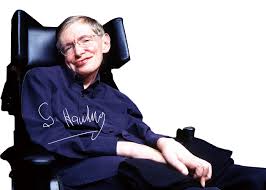 帶著幽默感去星際旅行⸺Stephen Hawking