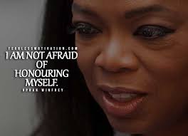 Enjoy the quotes, and don't forget to share them on social media using the buttons at the top or bottom of the page. Oprah Winfrey Quotes Top 10 Rules For Success Fearless Motivation Motivational Videos Music