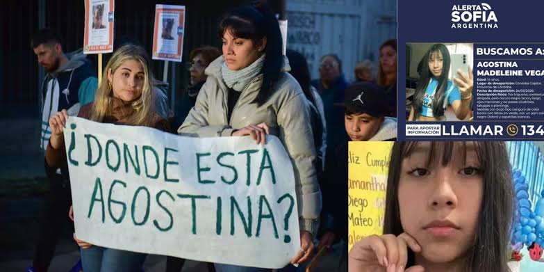 A 11 años del Ni Una Menos, la muerte de Agostina expone las mismas fallas  frente a los femicidios »