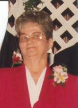 Obituary information for F. Jeannen Cookson
