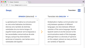 The desktop programs integrate the translation. Deepl New Supercomputer Powered Translator Beats Google And Microsoft Winbuzzer