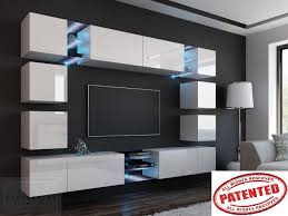 Neu Wohnwand Modern Ebay Wohnwand Modern Wohnwand Hochglanz Wohnen