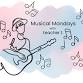 Lunes musicales con la profesora t.