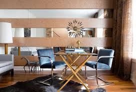 Follow these rules from to the experts and you just generally speaking, feng shui experts do not recommend placing a mirror directly across from the front door, but rather on a wall perpendicular to it. 10 Rooms With A Mirrored Wall