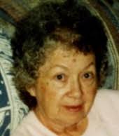 Obituary information for Mrs. Geraldine Byrd Jerry Hinson