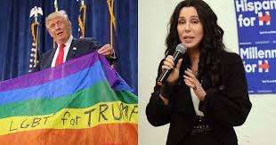 Pride is typically celebrated with parades in various cities, but unfortunately, that likely won't happen around the world in 2020. Cher Says If Trump Wins 2020 Elections He Will Place Lgtbq Folks In Internment Camps