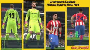 Eai galera trasendo dessa vez o real !!! Pes 2016 Kits Real Madrid And Atletico 16 17 2 Bonus By Geo Craig90 Pes Patch