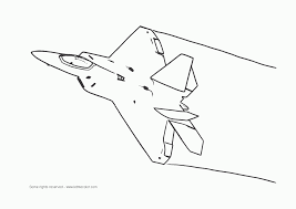 Jet coloring pages energy blue angel jet coloring pages planes with aeroplane colouring. F 22 Raptor Coloring Page Letmecolor