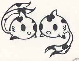 You can download and print this tokidoki characters coloring pages,then color it with. Tokidoki Characters Coloring Pages