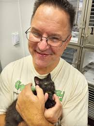 These two sweet babies found their furever homes yesterday! We're so very  grateful to CAL Ranch for allowing us to hold our event there!!