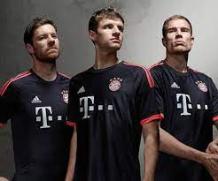 Maybe you would like to learn more about one of these? Camisas Do Bayern De Munique 2015 2016 Adidas Mantos Do Futebol