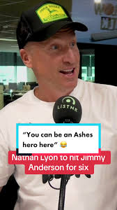 Nathan Lyon Arrogant