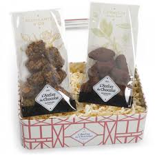 Boite Metal Garnie Specialites De L Atelier Du Chocolat