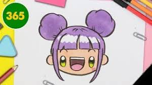 Quelques dessins au crayon tout simples et faciles à dessiner. Comment Dessiner Une Fille Kawaii Etape Par Etape Dessins Kawaii Facile Youtube