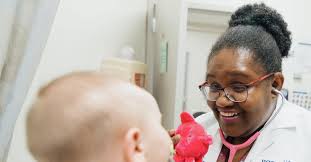 Meet Dr. Soukaina Adolphe, the newly appointed co-director of the Grow  Clinic for Children! Earlier this year, the Grow Clinic's Founder and  Director Dr. Deb Frank stepped down to focus