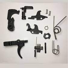 M 16 M16 3 Shot Burst 3 Position Fire Control Replacement Parts Set Kit Ftf Industries Inc Firearms Parts Accessories